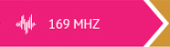 169 mhz